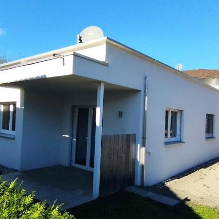 Crown Living Design Apartment - Gratis Parkplatz - Wlan - Kueche - Self Check-In Altach المظهر الخارجي الصورة
