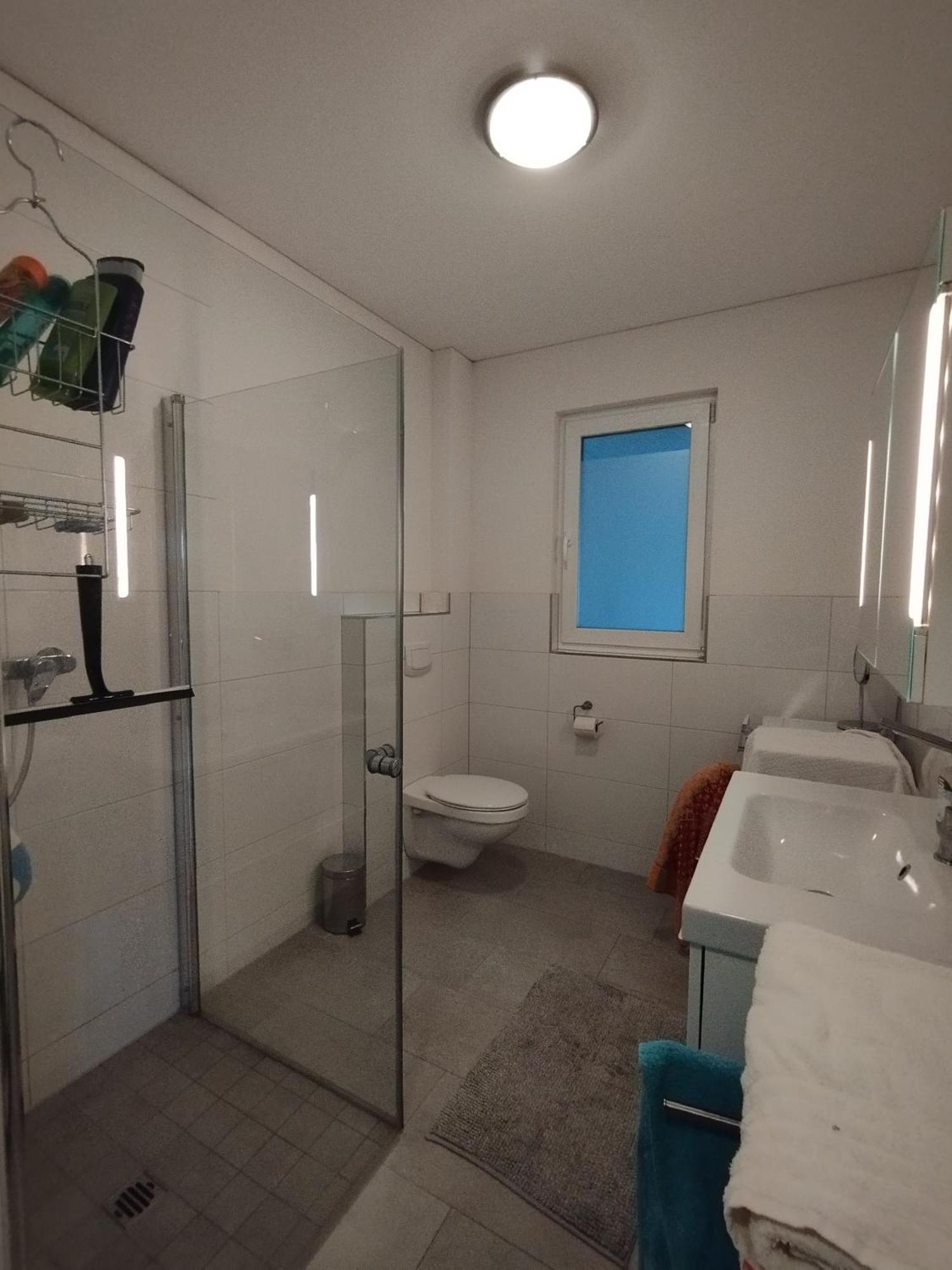 Crown Living Design Apartment - Gratis Parkplatz - Wlan - Kueche - Self Check-In Altach المظهر الخارجي الصورة